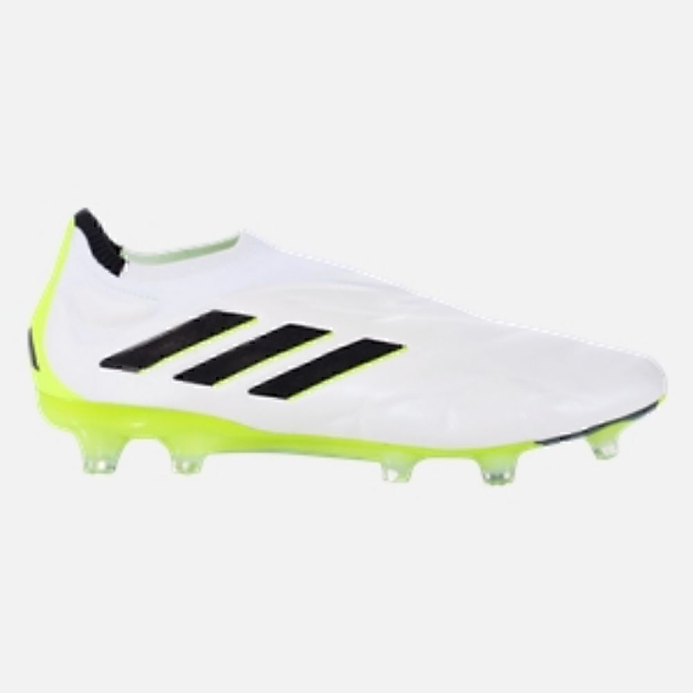 Adidas Copa Pure + FG Size 13 Soccer Cleats White Black 'Crazyrush Pack' HQ8955